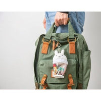 Miffy Jelly Transparent Pouch Key Ring Bag Deco Charm - The Happy Toy Store