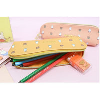 Miffy Pattern Pencil Case - The Happy Toy Store