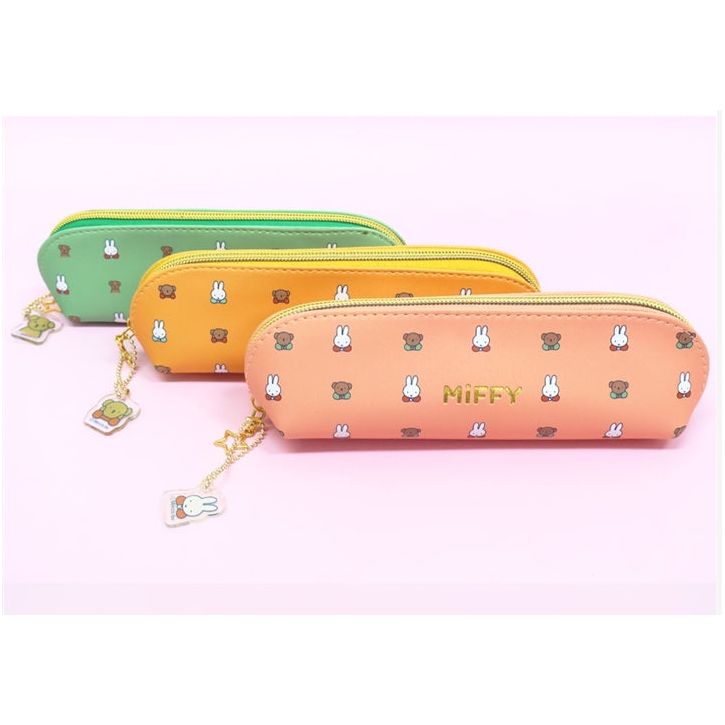 Miffy Pattern Pencil Case - The Happy Toy Store