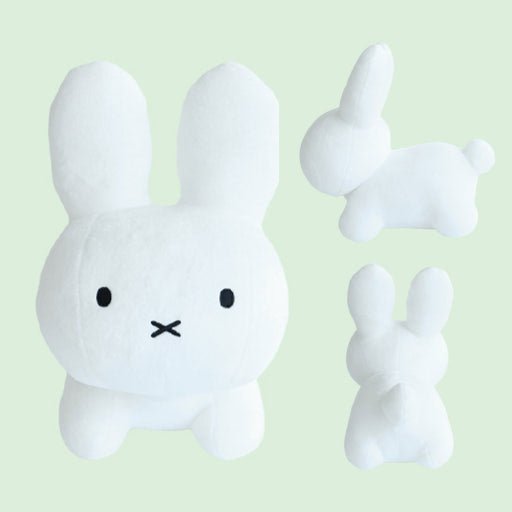 Miffy Plush - Rabbit or Dog - The Happy Toy Store
