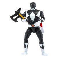 Mighty Morphin Power Rangers Action Figure Auto - Morphin Black Ranger 12 cm - The Happy Toy Store