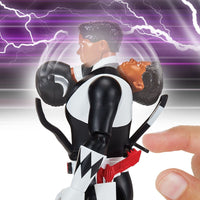 Mighty Morphin Power Rangers Action Figure Auto - Morphin Black Ranger 12 cm - The Happy Toy Store