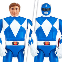 Mighty Morphin Power Rangers Action Figure Auto - Morphin Blue Ranger 12 cm - The Happy Toy Store
