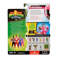 Mighty Morphin Power Rangers Action Figure Auto - Morphin Pink Ranger 12 cm - The Happy Toy Store