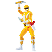 Mighty Morphin Power Rangers Action Figure Auto - Morphin Yellow Ranger 12 cm - The Happy Toy Store