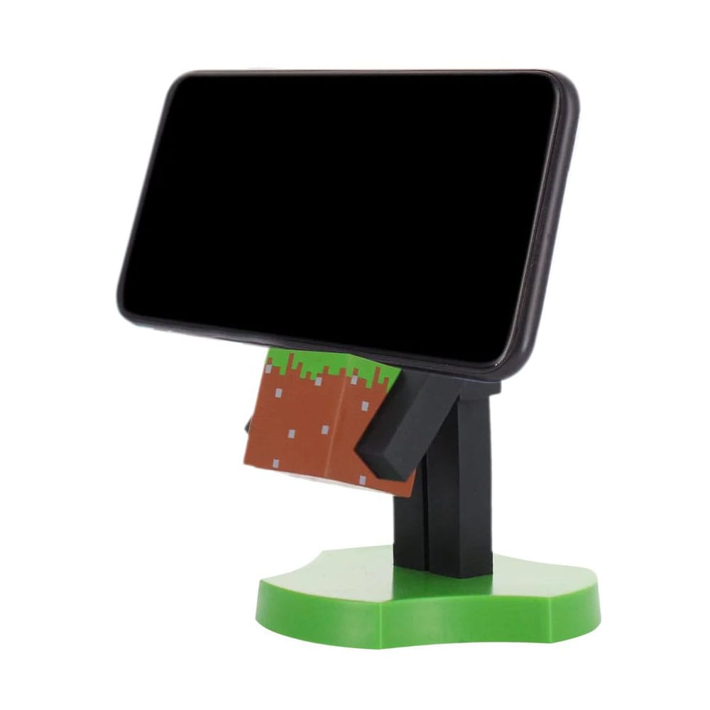Minecraft Enderman Holdems Cable Guys Mini Device Holder and Phone Stand 12cm - The Happy Toy Store