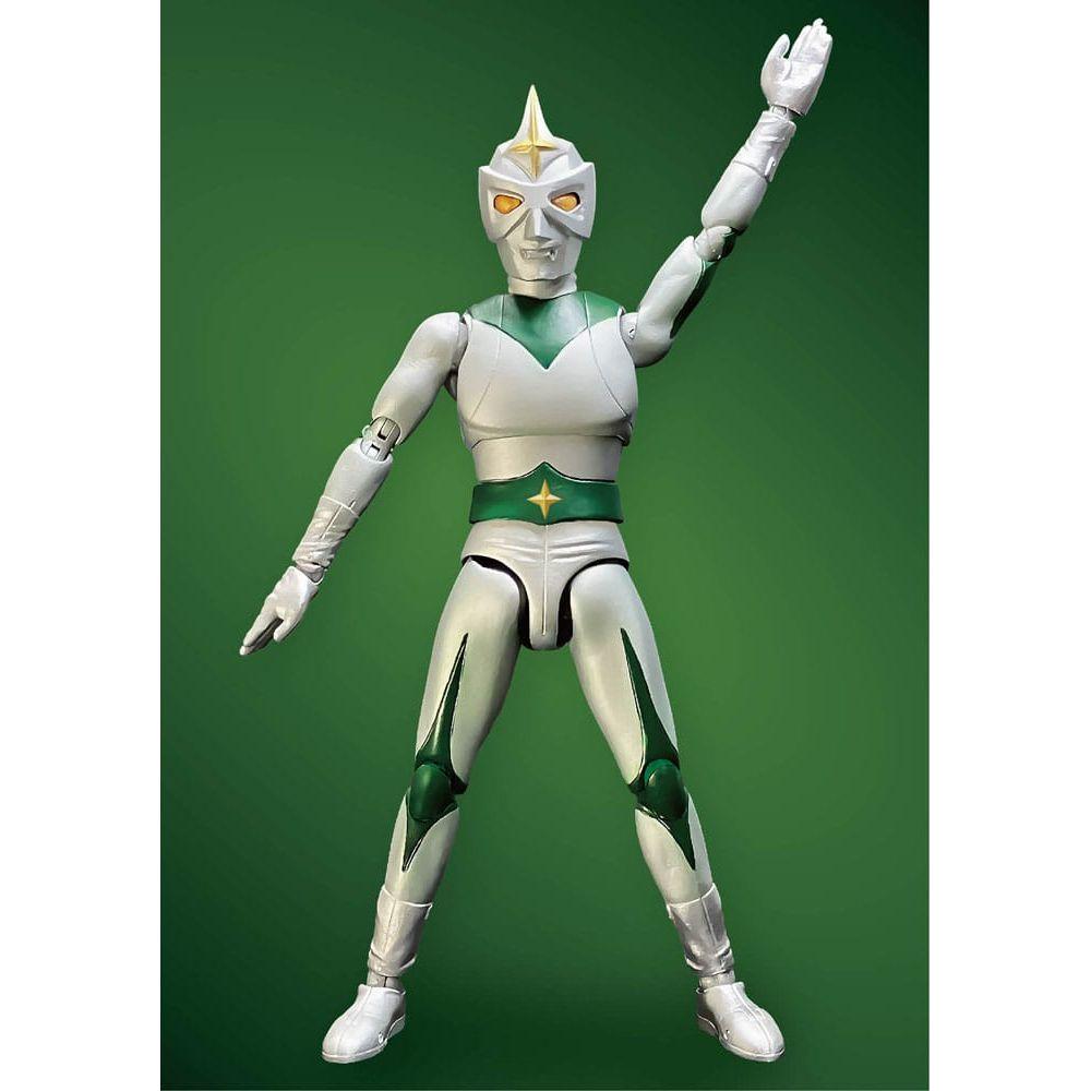 Mirrorman Hero Action Figure Mirrorman 16 cm - The Happy Toy Store