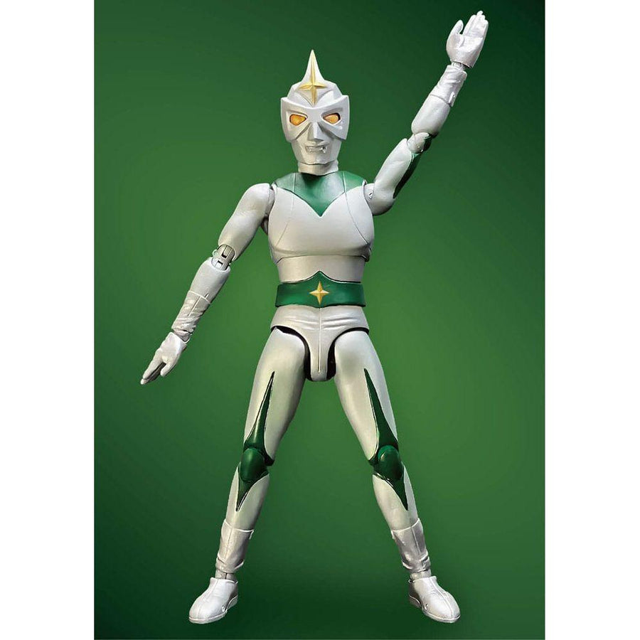 Mirrorman Hero Action Figure Mirrorman 16 cm - The Happy Toy Store