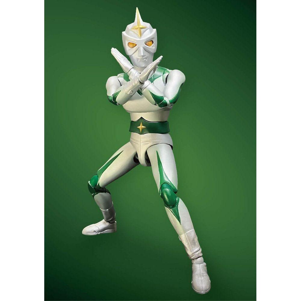 Mirrorman Hero Action Figure Mirrorman 16 cm - The Happy Toy Store