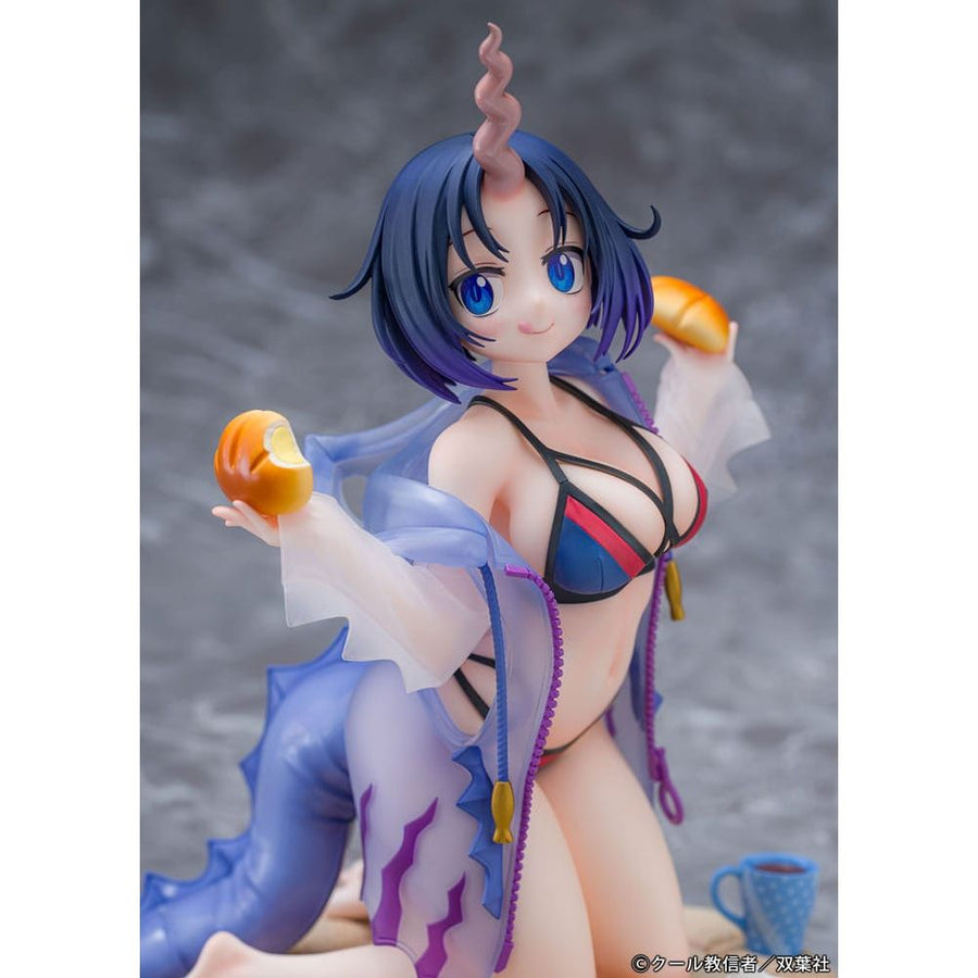 Miss Kobayashi´s Dragon Maid PVC Statue 1/7 Elma Dragon hoodie Ver. 20 cm - The Happy Toy Store