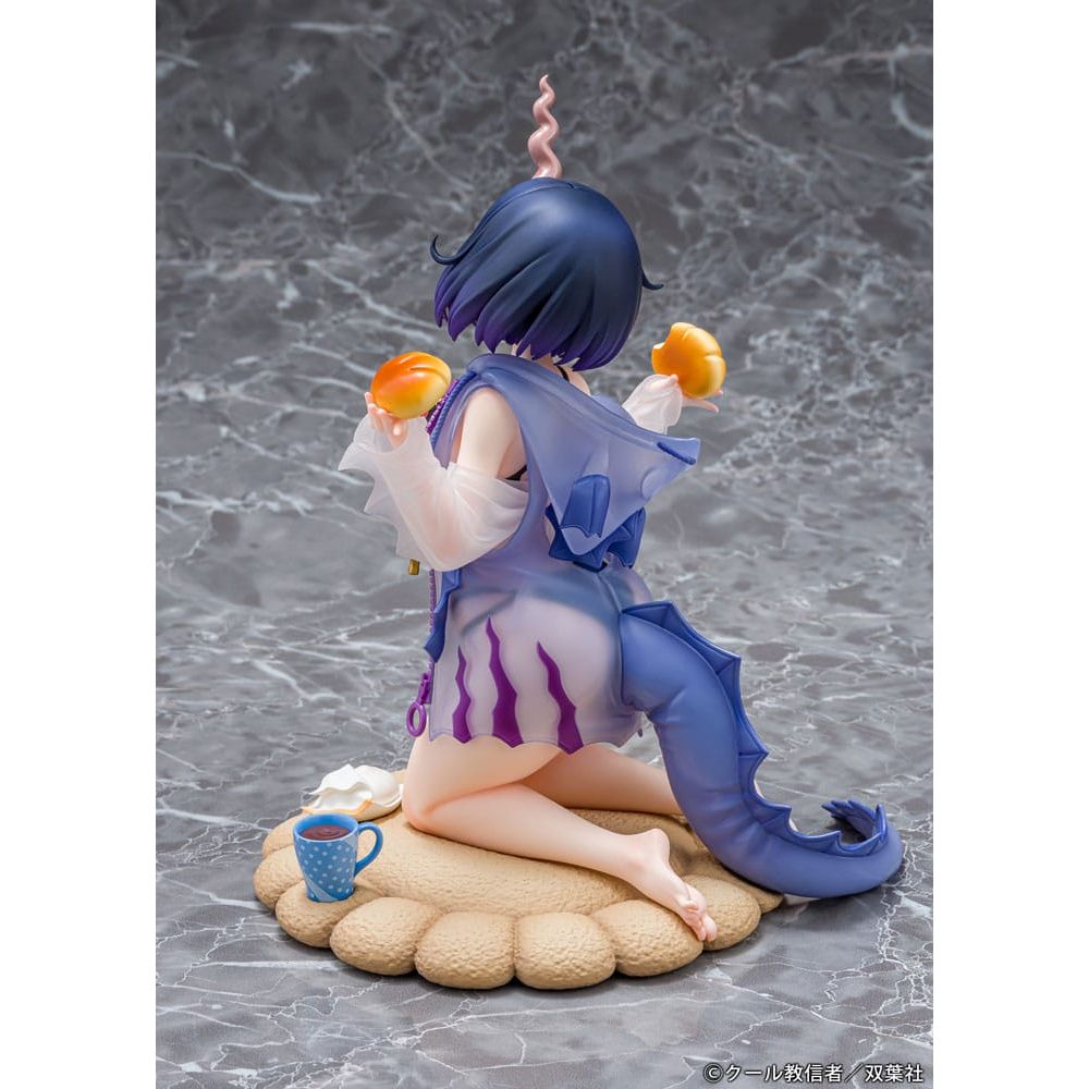 Miss Kobayashi´s Dragon Maid PVC Statue 1/7 Elma Dragon hoodie Ver. 20 cm - The Happy Toy Store