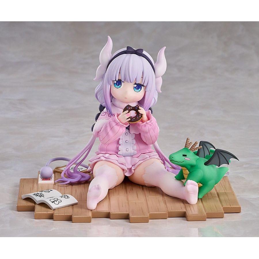 Miss Kobayashi´s Dragon Maid PVC Statue 1/7 Kanna: Holiday Ver. 9 cm - The Happy Toy Store