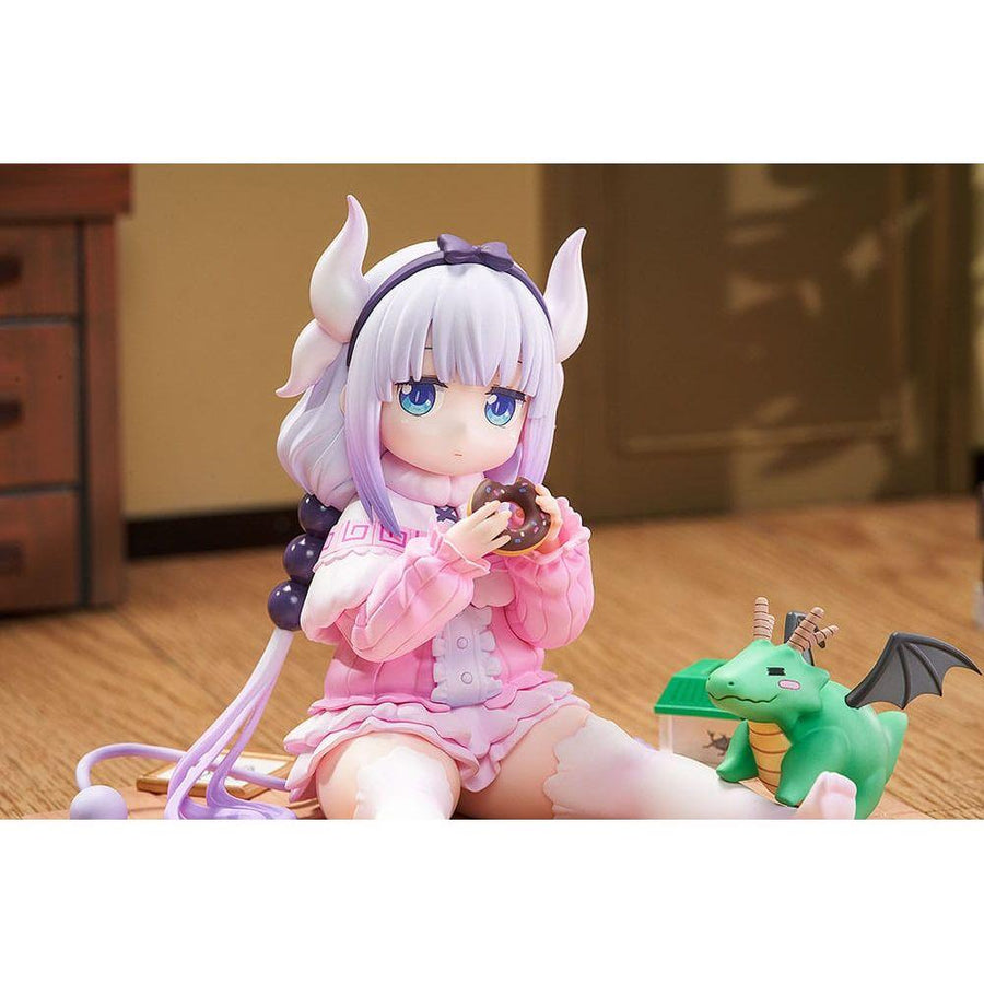 Miss Kobayashi´s Dragon Maid PVC Statue 1/7 Kanna: Holiday Ver. 9 cm - The Happy Toy Store