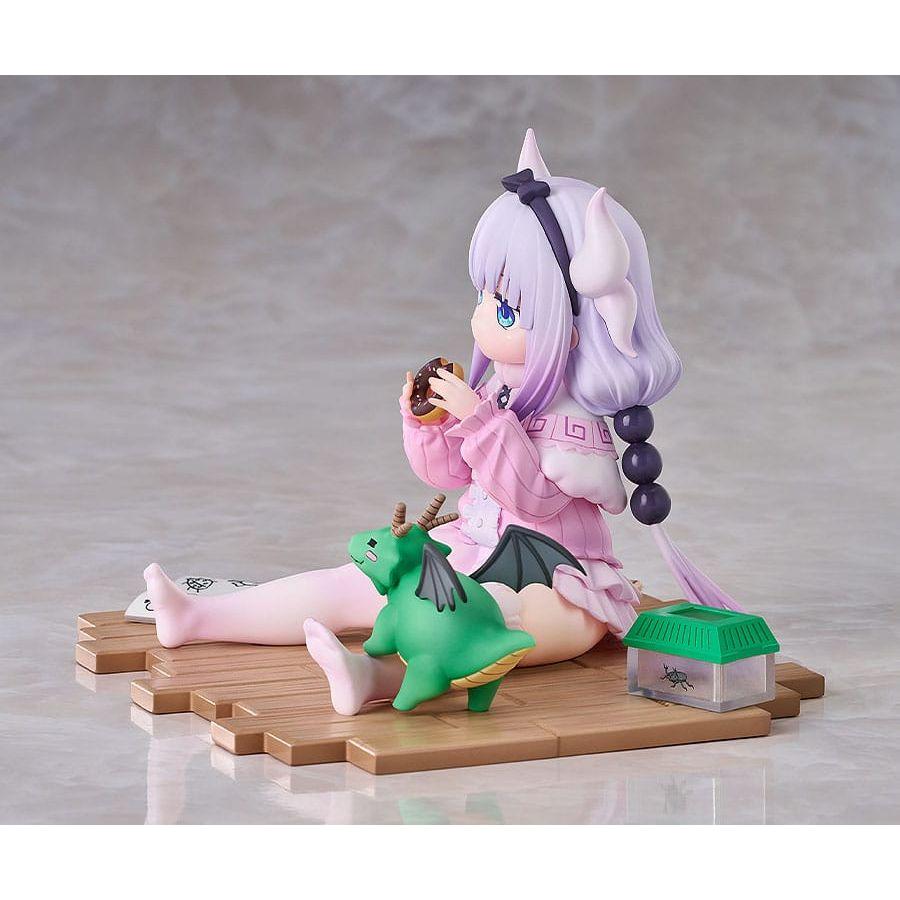 Miss Kobayashi´s Dragon Maid PVC Statue 1/7 Kanna: Holiday Ver. 9 cm - The Happy Toy Store