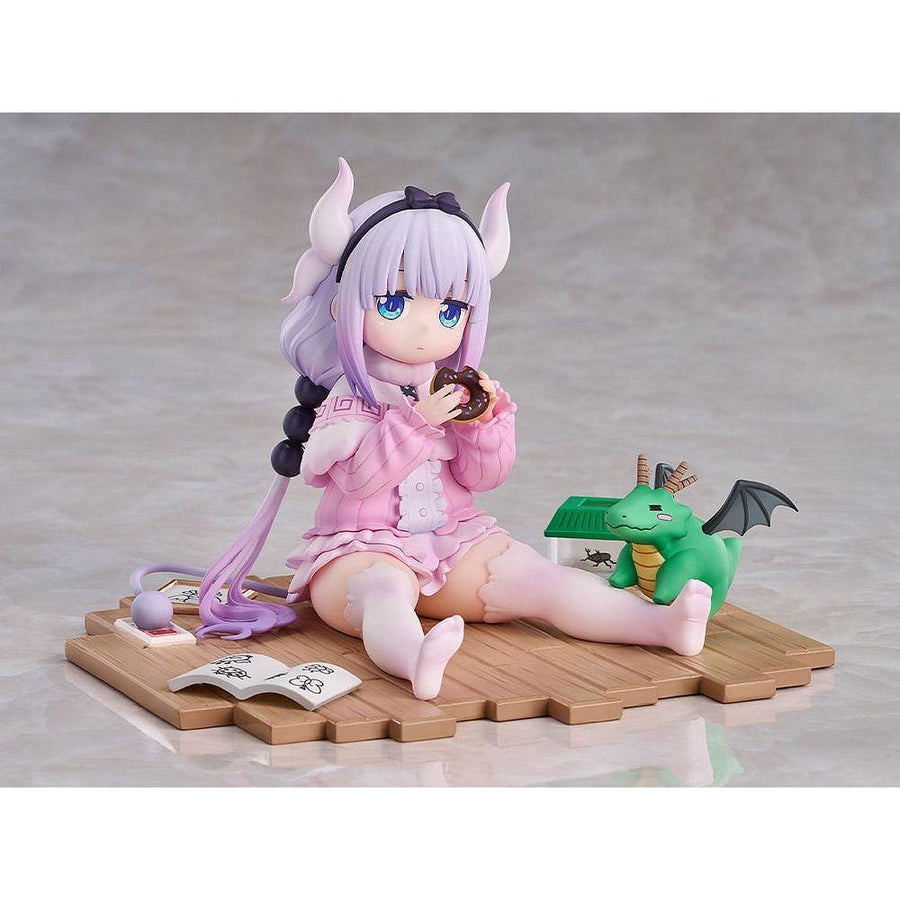 Miss Kobayashi´s Dragon Maid PVC Statue 1/7 Kanna: Holiday Ver. 9 cm - The Happy Toy Store