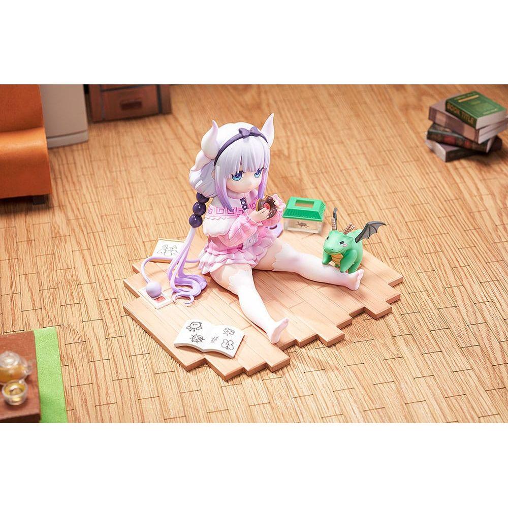Miss Kobayashi´s Dragon Maid PVC Statue 1/7 Kanna: Holiday Ver. 9 cm - The Happy Toy Store
