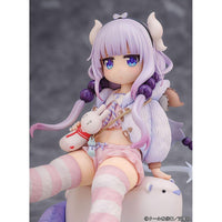 Miss Kobayashi´s Dragon Maid PVC Statue 1/7 Kanna: Relaxed Ver. 16 cm - The Happy Toy Store