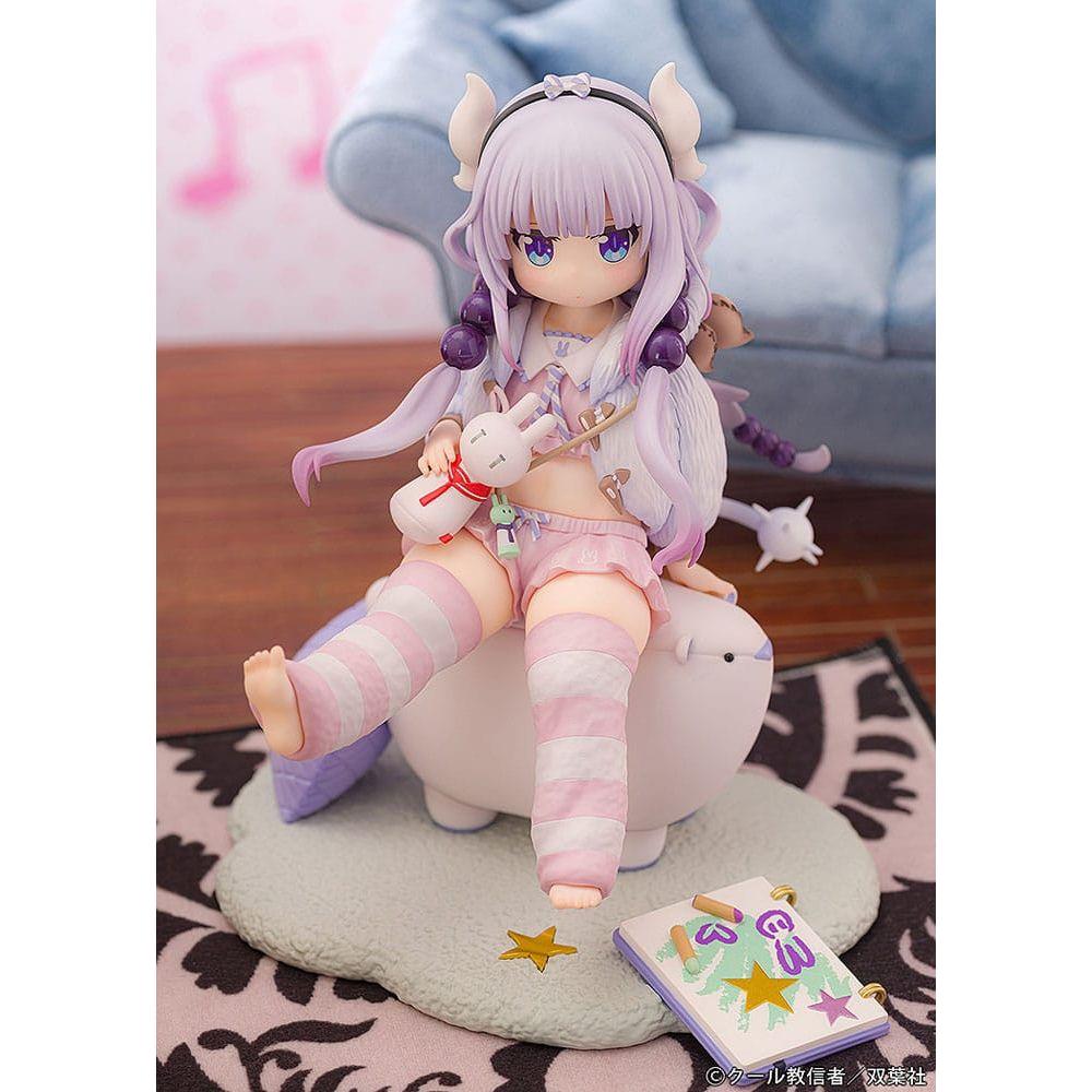 Miss Kobayashi´s Dragon Maid PVC Statue 1/7 Kanna: Relaxed Ver. 16 cm - The Happy Toy Store