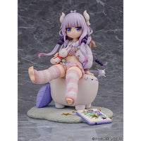 Miss Kobayashi´s Dragon Maid PVC Statue 1/7 Kanna: Relaxed Ver. 16 cm - The Happy Toy Store