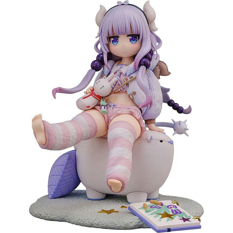Miss Kobayashi´s Dragon Maid PVC Statue 1/7 Kanna: Relaxed Ver. 16 cm - The Happy Toy Store
