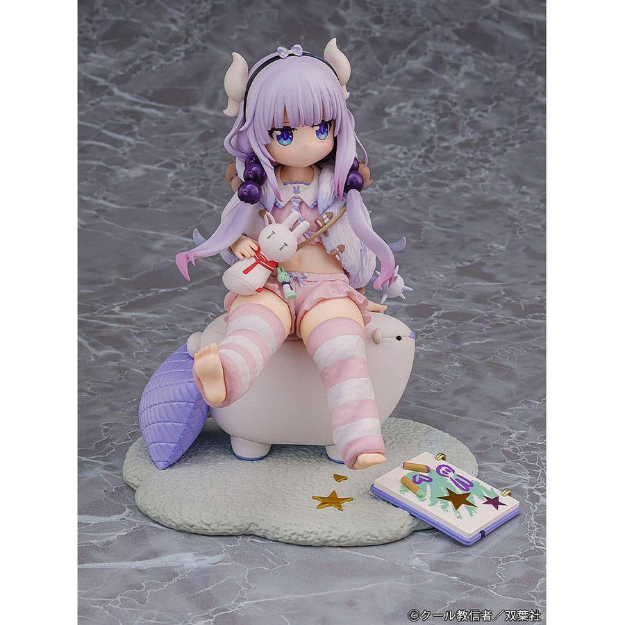 Miss Kobayashi´s Dragon Maid PVC Statue 1/7 Kanna: Relaxed Ver. 16 cm - The Happy Toy Store