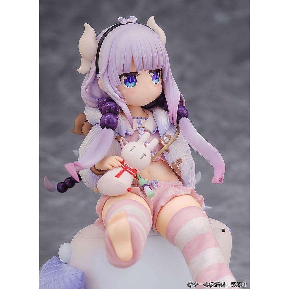 Miss Kobayashi´s Dragon Maid PVC Statue 1/7 Kanna: Relaxed Ver. 16 cm - The Happy Toy Store