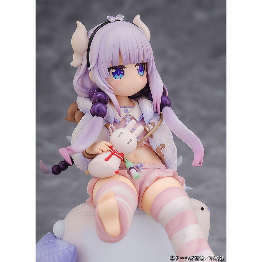 Miss Kobayashi´s Dragon Maid PVC Statue 1/7 Kanna: Relaxed Ver. 16 cm - The Happy Toy Store