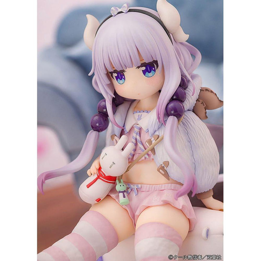 Miss Kobayashi´s Dragon Maid PVC Statue 1/7 Kanna: Relaxed Ver. 16 cm - The Happy Toy Store