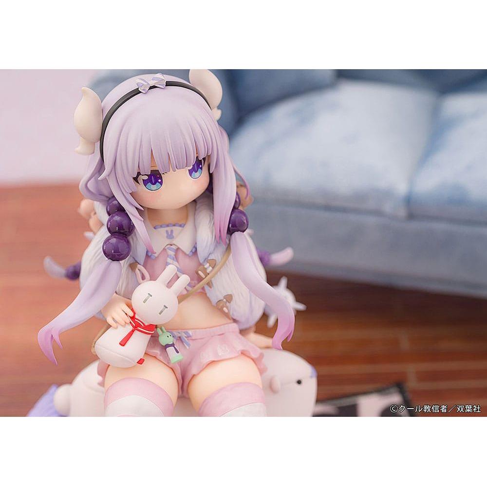 Miss Kobayashi´s Dragon Maid PVC Statue 1/7 Kanna: Relaxed Ver. 16 cm - The Happy Toy Store