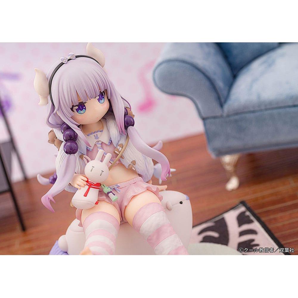 Miss Kobayashi´s Dragon Maid PVC Statue 1/7 Kanna: Relaxed Ver. 16 cm - The Happy Toy Store