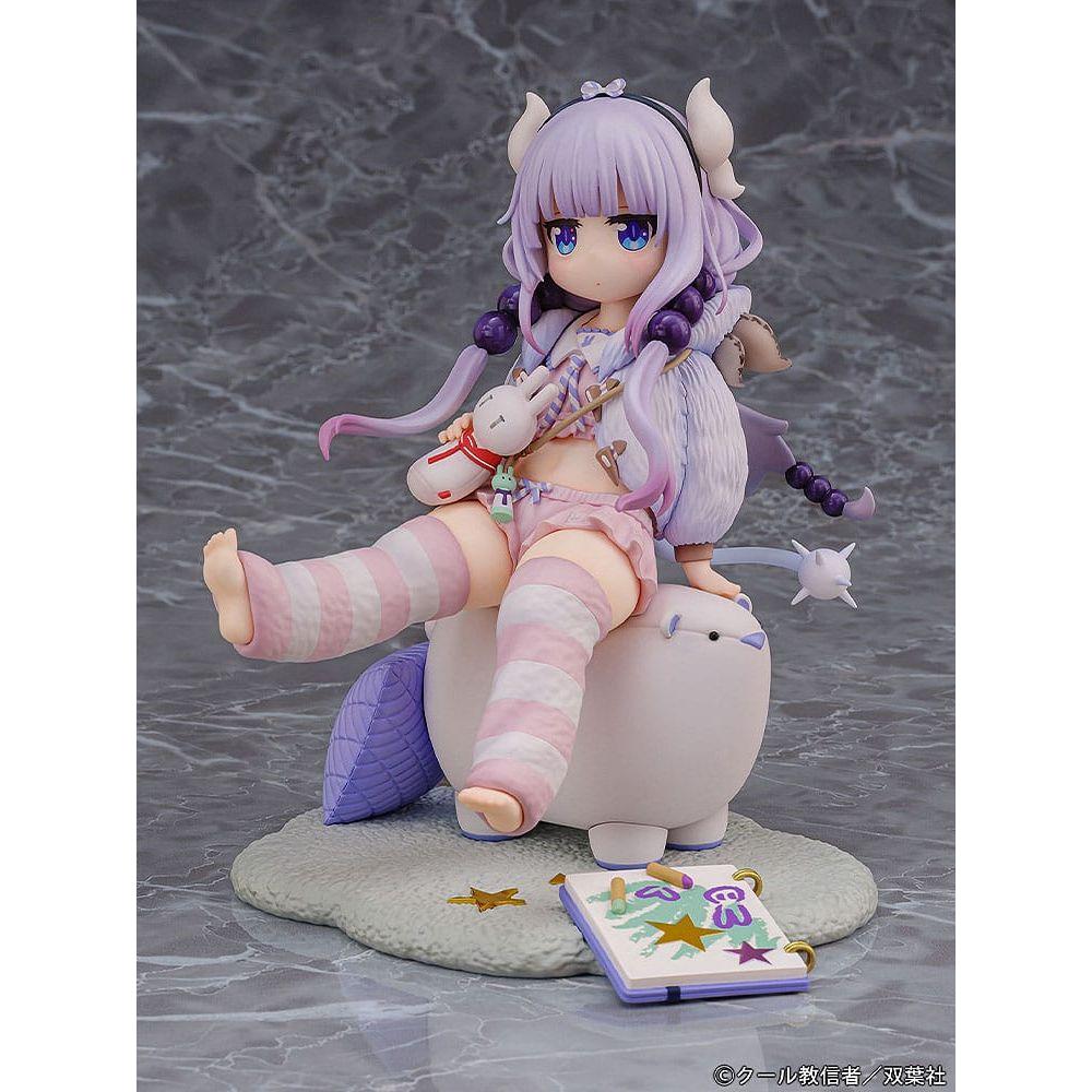 Miss Kobayashi´s Dragon Maid PVC Statue 1/7 Kanna: Relaxed Ver. 16 cm - The Happy Toy Store