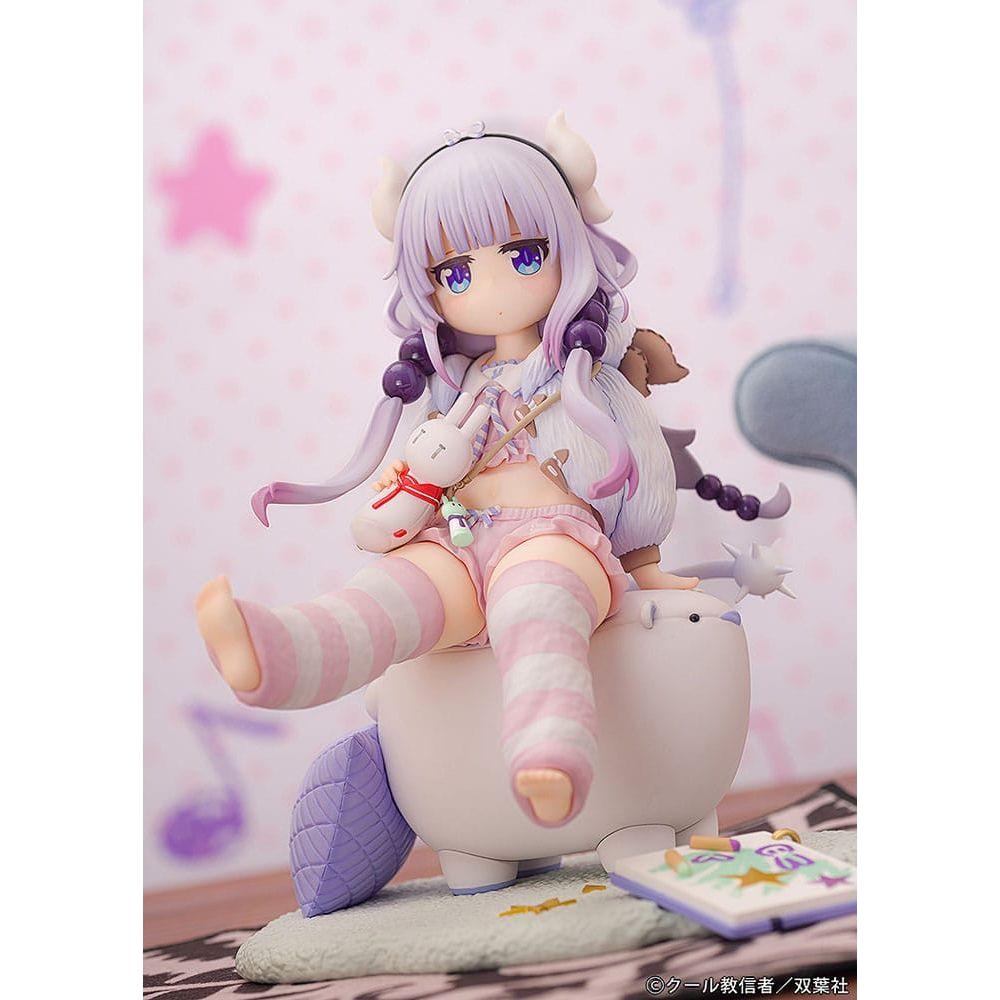 Miss Kobayashi´s Dragon Maid PVC Statue 1/7 Kanna: Relaxed Ver. 16 cm - The Happy Toy Store
