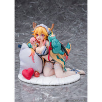 Miss Kobayashi´s Dragon Maid PVC Statue 1/7 Tohru Dragon hoodie Ver. 15 cm - The Happy Toy Store