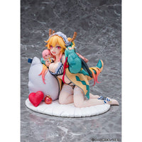 Miss Kobayashi´s Dragon Maid PVC Statue 1/7 Tohru Dragon hoodie Ver. 15 cm - The Happy Toy Store