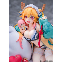 Miss Kobayashi´s Dragon Maid PVC Statue 1/7 Tohru Dragon hoodie Ver. 15 cm - The Happy Toy Store