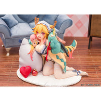 Miss Kobayashi´s Dragon Maid PVC Statue 1/7 Tohru Dragon hoodie Ver. 15 cm - The Happy Toy Store