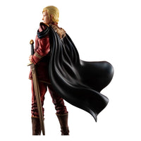Mobile Suit Gundam GGG Statue Char´s Counterattack General Char Aznable 22 cm - The Happy Toy Store