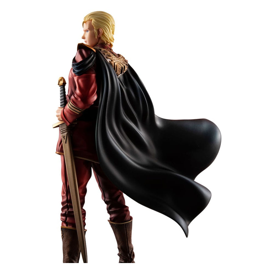 Mobile Suit Gundam GGG Statue Char´s Counterattack General Char Aznable 22 cm - The Happy Toy Store