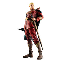 Mobile Suit Gundam GGG Statue Char´s Counterattack General Char Aznable 22 cm - The Happy Toy Store