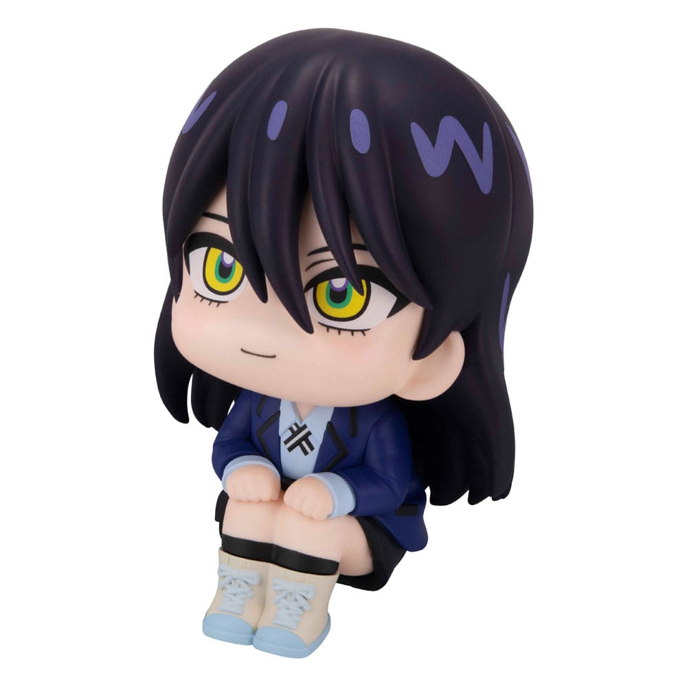 Mobile Suit Gundam GQuuuuuuX Look Up PVC Statue Nyaan 11 cm - The Happy Toy Store