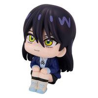 Mobile Suit Gundam GQuuuuuuX Look Up PVC Statue Nyaan 11 cm - The Happy Toy Store