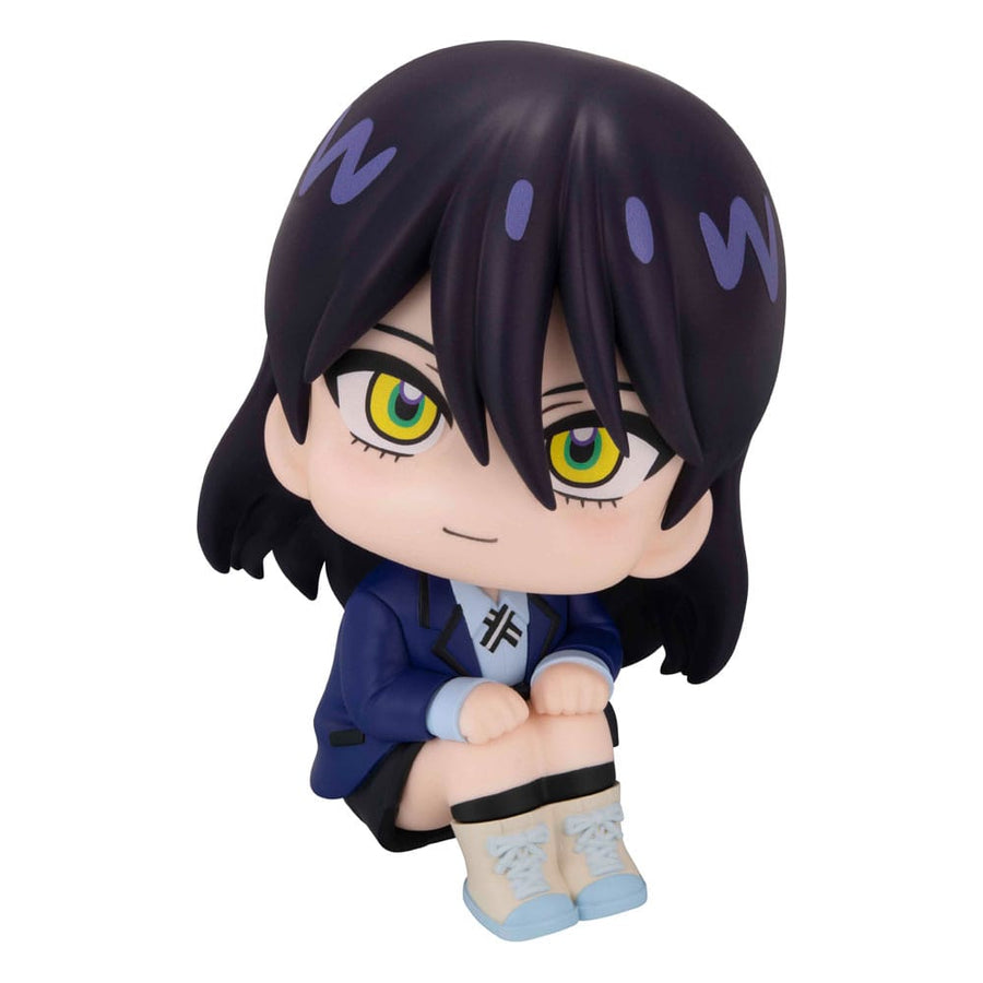 Mobile Suit Gundam GQuuuuuuX Look Up PVC Statue Nyaan 11 cm - The Happy Toy Store