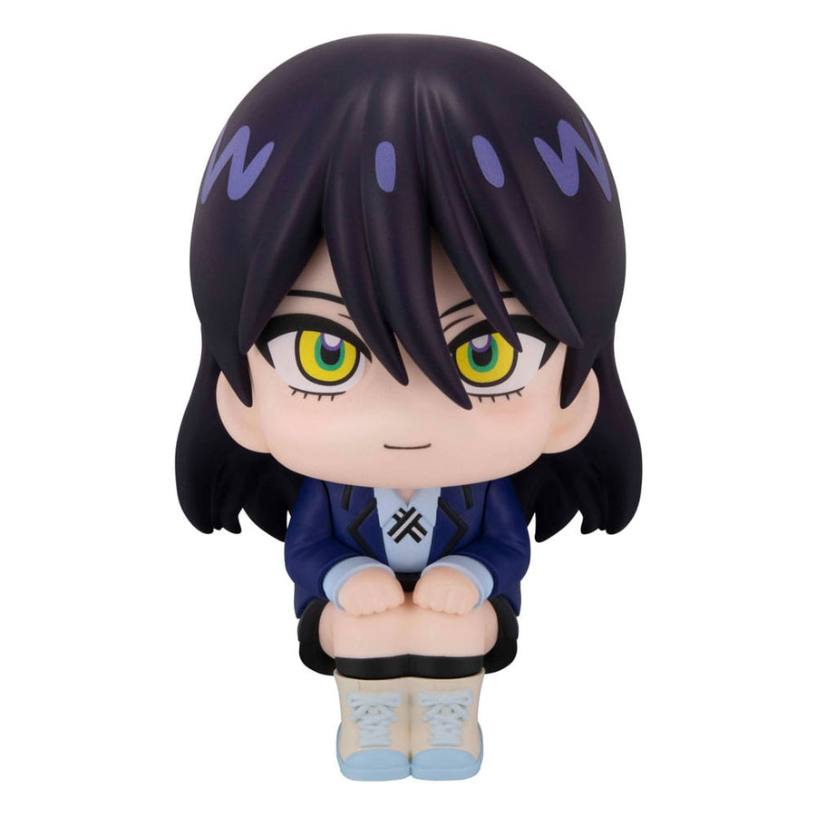 Mobile Suit Gundam GQuuuuuuX Look Up PVC Statue Nyaan 11 cm - The Happy Toy Store