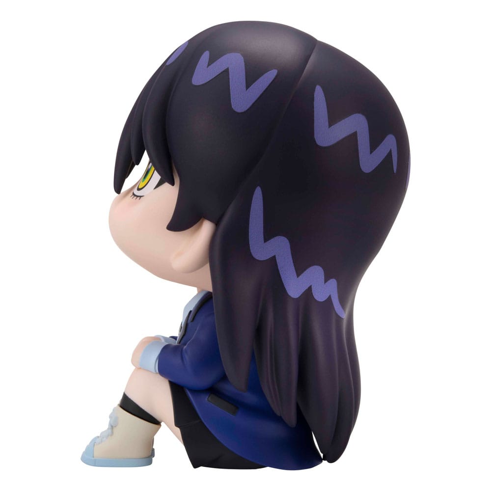 Mobile Suit Gundam GQuuuuuuX Look Up PVC Statue Nyaan 11 cm - The Happy Toy Store