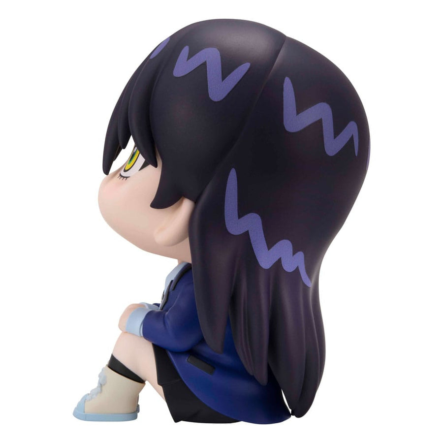 Mobile Suit Gundam GQuuuuuuX Look Up PVC Statue Nyaan 11 cm - The Happy Toy Store