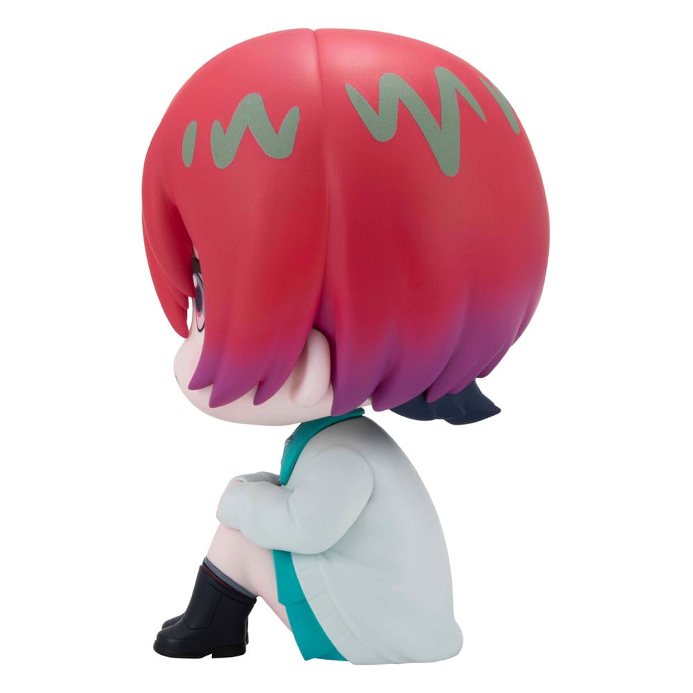 Mobile Suit Gundam GQuuuuuuX Look Up PVC Statue Yuzuriha Amate (Machu) 11 cm - The Happy Toy Store