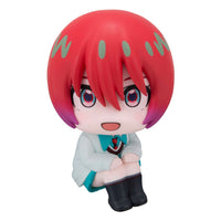 Mobile Suit Gundam GQuuuuuuX Look Up PVC Statue Yuzuriha Amate (Machu) 11 cm - The Happy Toy Store