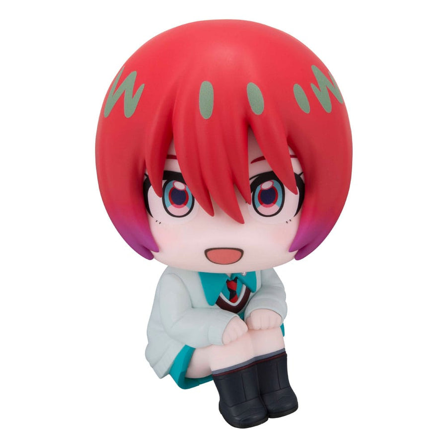 Mobile Suit Gundam GQuuuuuuX Look Up PVC Statue Yuzuriha Amate (Machu) 11 cm - The Happy Toy Store