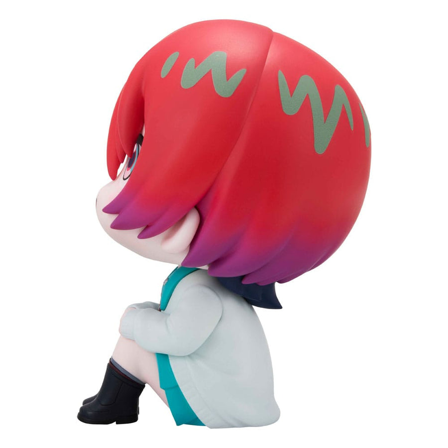 Mobile Suit Gundam GQuuuuuuX Look Up PVC Statue Yuzuriha Amate (Machu) 11 cm - The Happy Toy Store