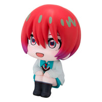 Mobile Suit Gundam GQuuuuuuX Look Up PVC Statue Yuzuriha Amate (Machu) 11 cm - The Happy Toy Store